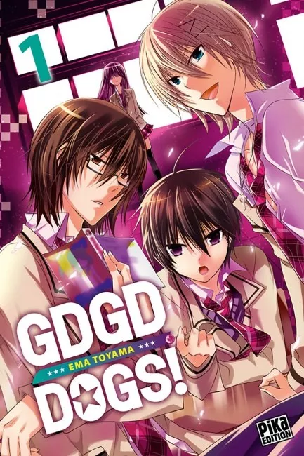 GDGD Dogs!